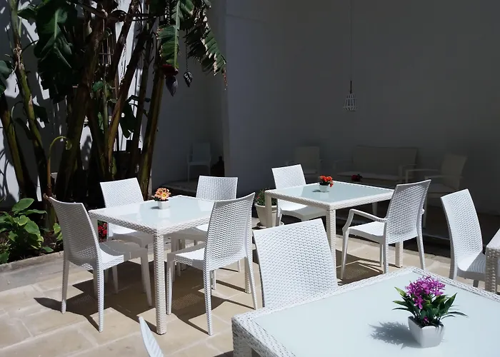 Frühstückspension Antico Palazzo Spinola Gallipoli