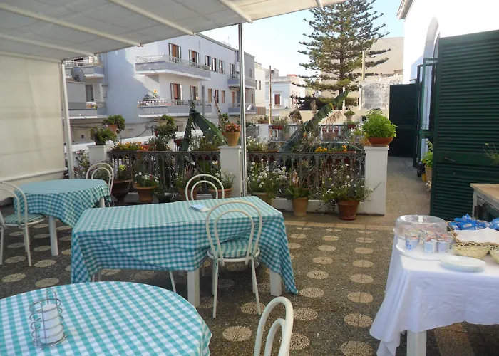 Antico Palazzo Spinola Frühstückspension Gallipoli