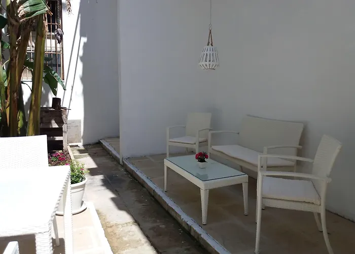 Antico Palazzo Spinola Frühstückspension Gallipoli