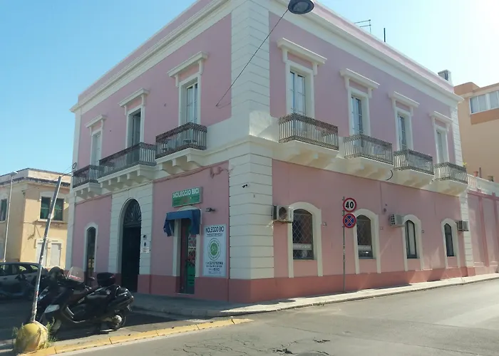 Antico Palazzo Spinola 4* Gallipoli