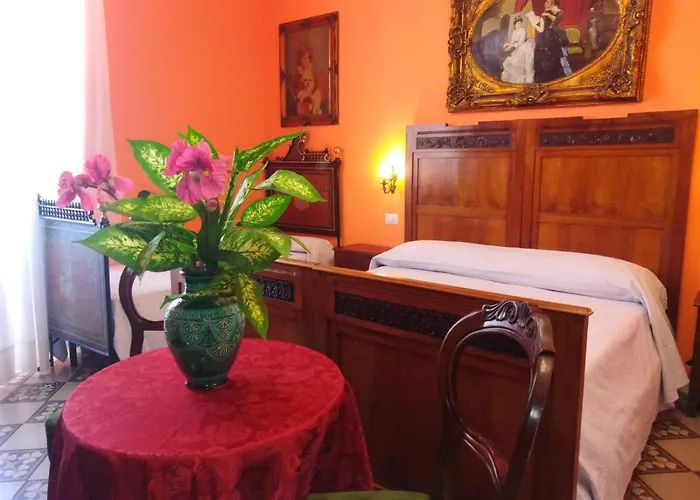 Antico Palazzo Spinola Frühstückspension